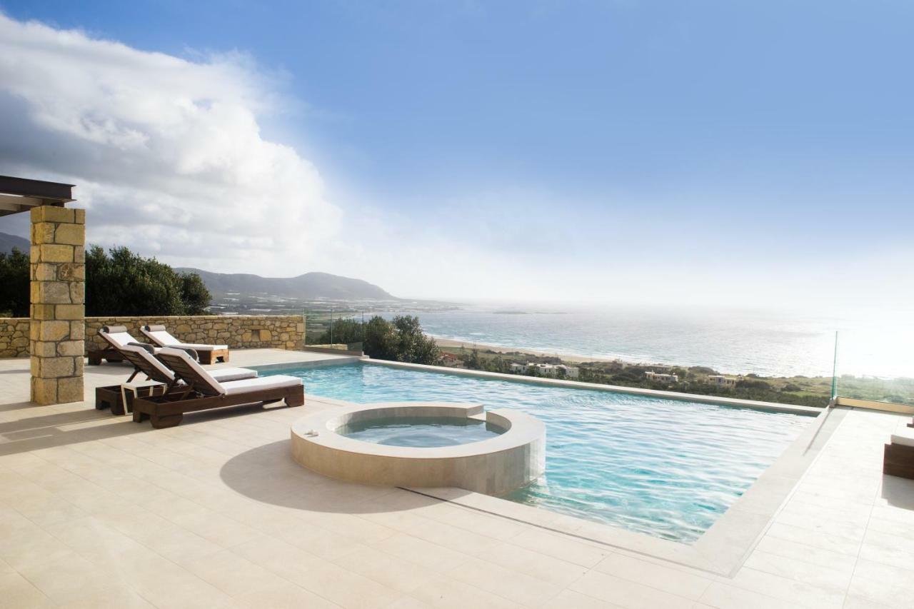 Aspalathos Falassarna Villas 팔라사르나 외부 사진
