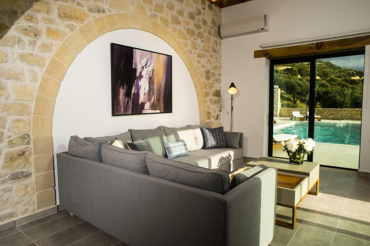 Aspalathos Falassarna Villas 팔라사르나 외부 사진