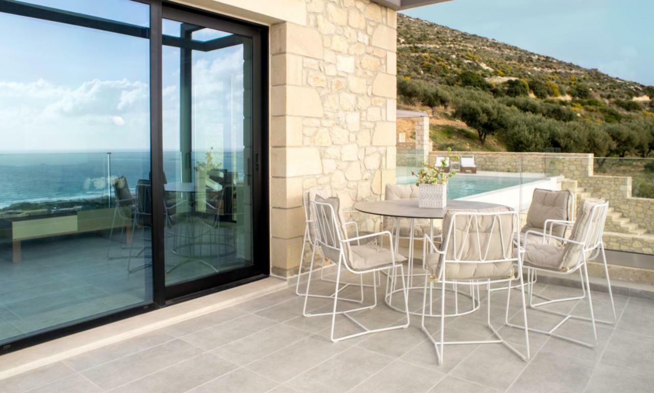 Aspalathos Falassarna Villas 팔라사르나 외부 사진