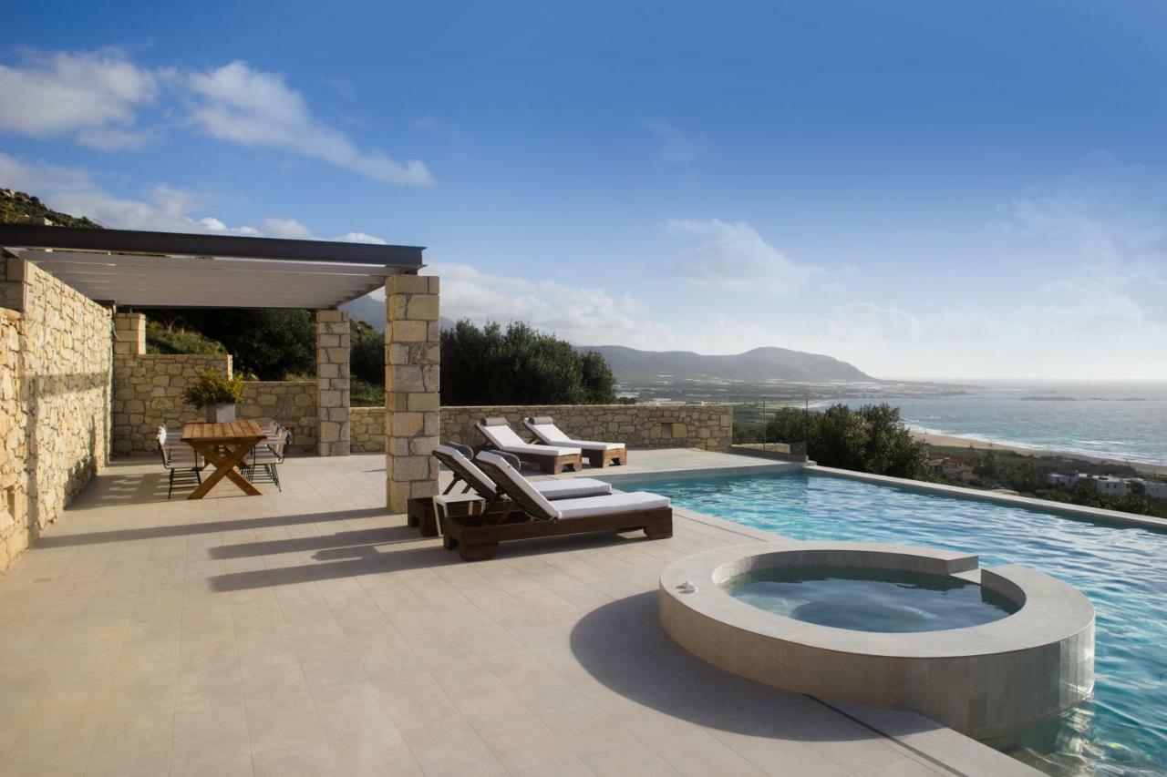 Aspalathos Falassarna Villas 팔라사르나 외부 사진