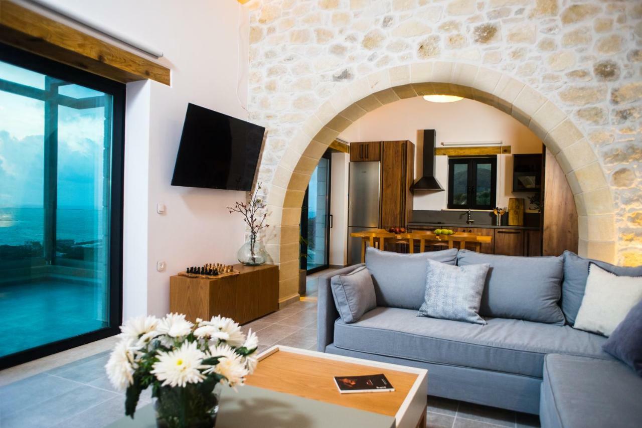 Aspalathos Falassarna Villas 팔라사르나 외부 사진