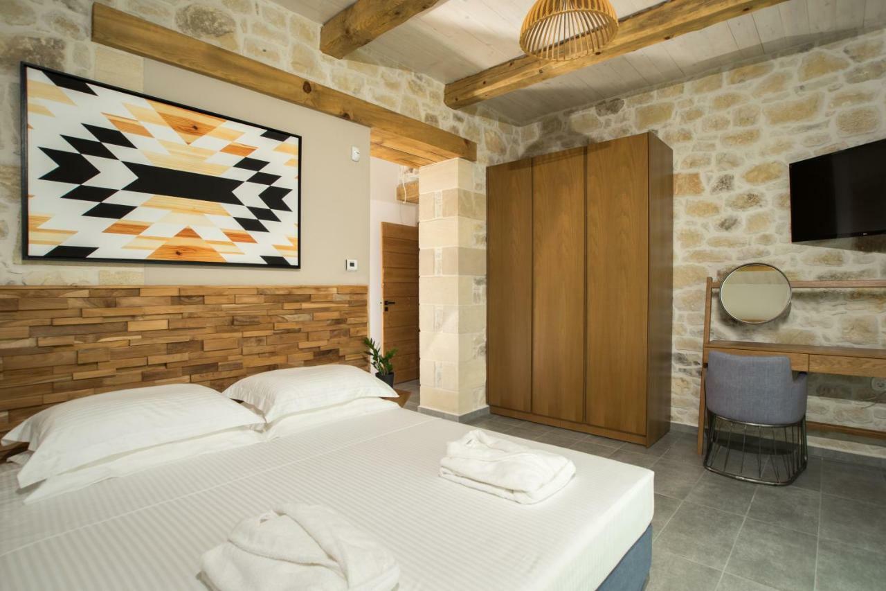 Aspalathos Falassarna Villas 팔라사르나 외부 사진