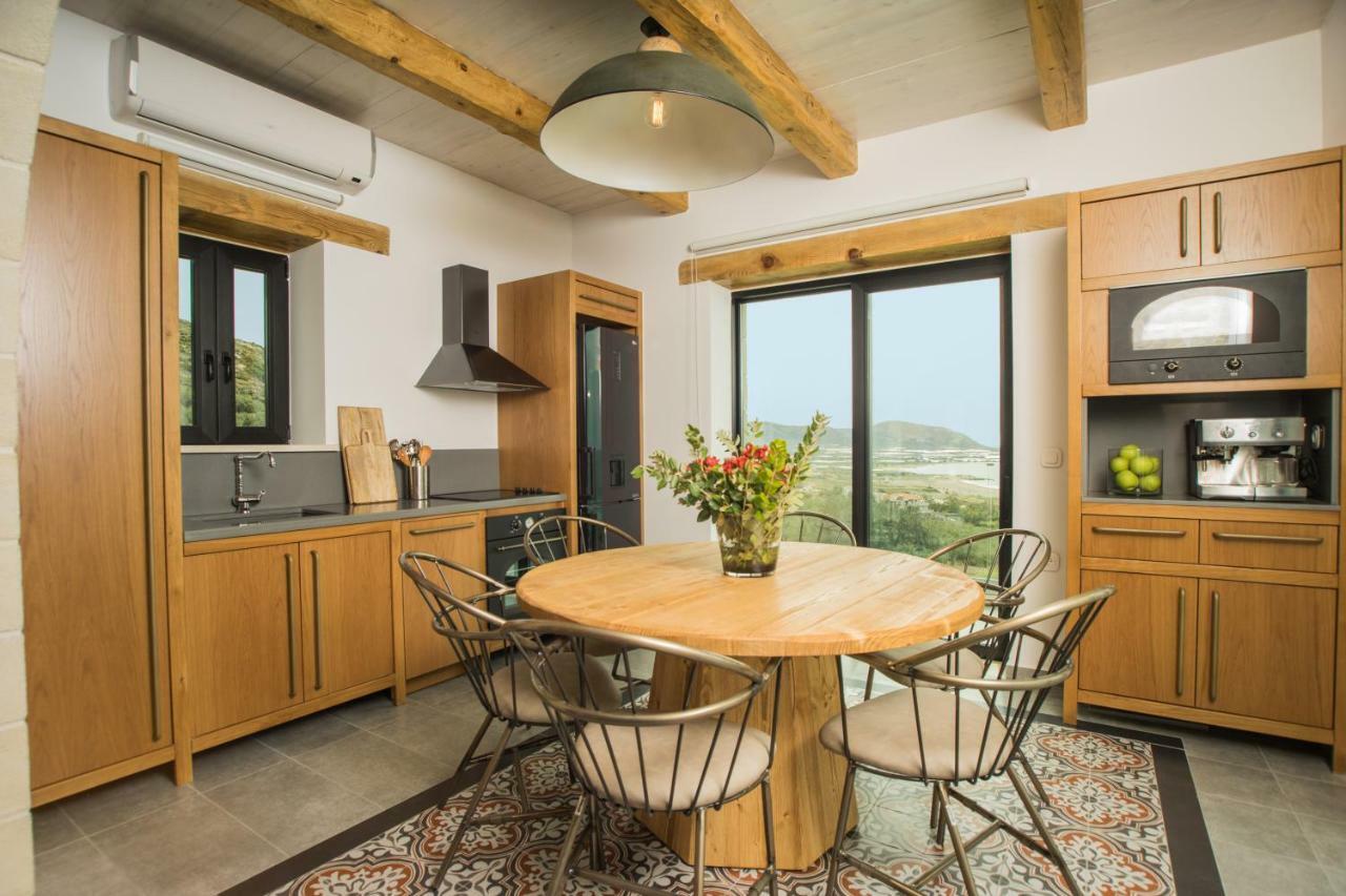 Aspalathos Falassarna Villas 팔라사르나 외부 사진