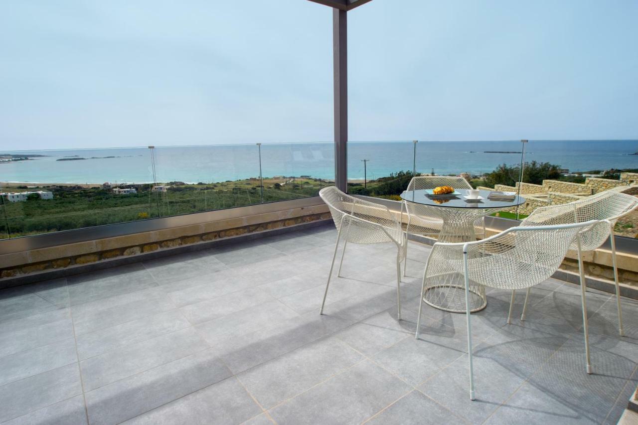 Aspalathos Falassarna Villas 팔라사르나 외부 사진