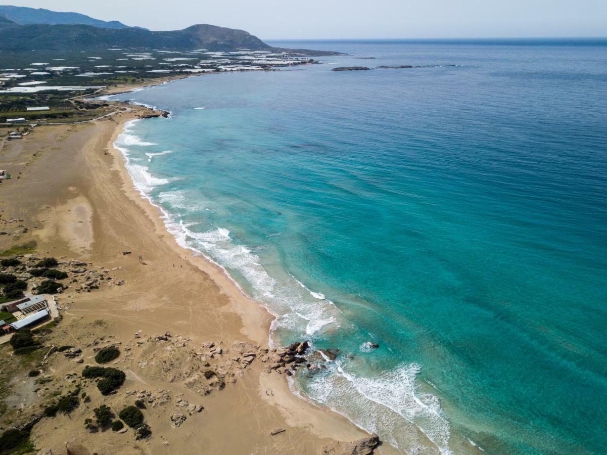 Aspalathos Falassarna Villas 팔라사르나 외부 사진