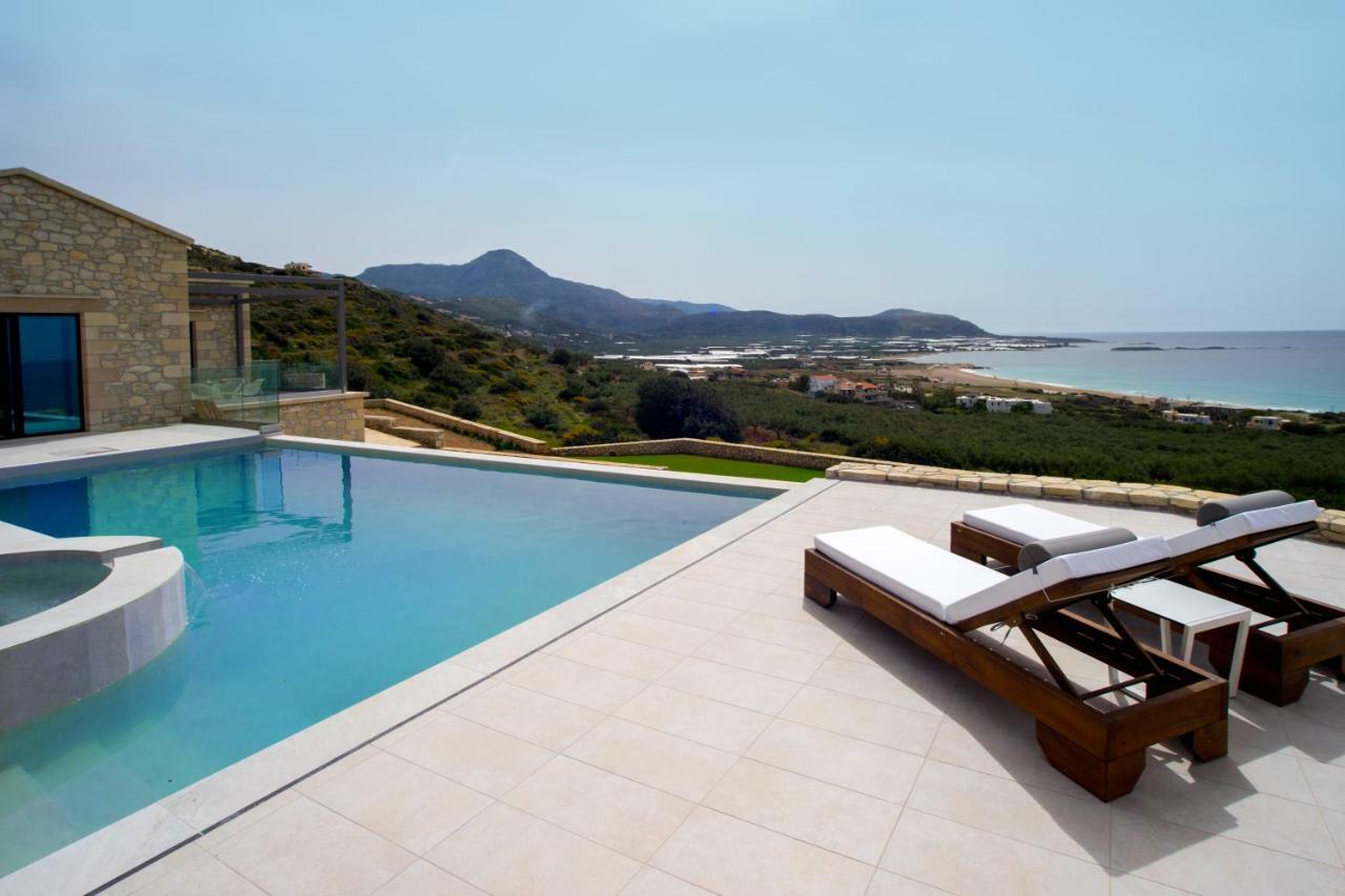 Aspalathos Falassarna Villas 팔라사르나 외부 사진