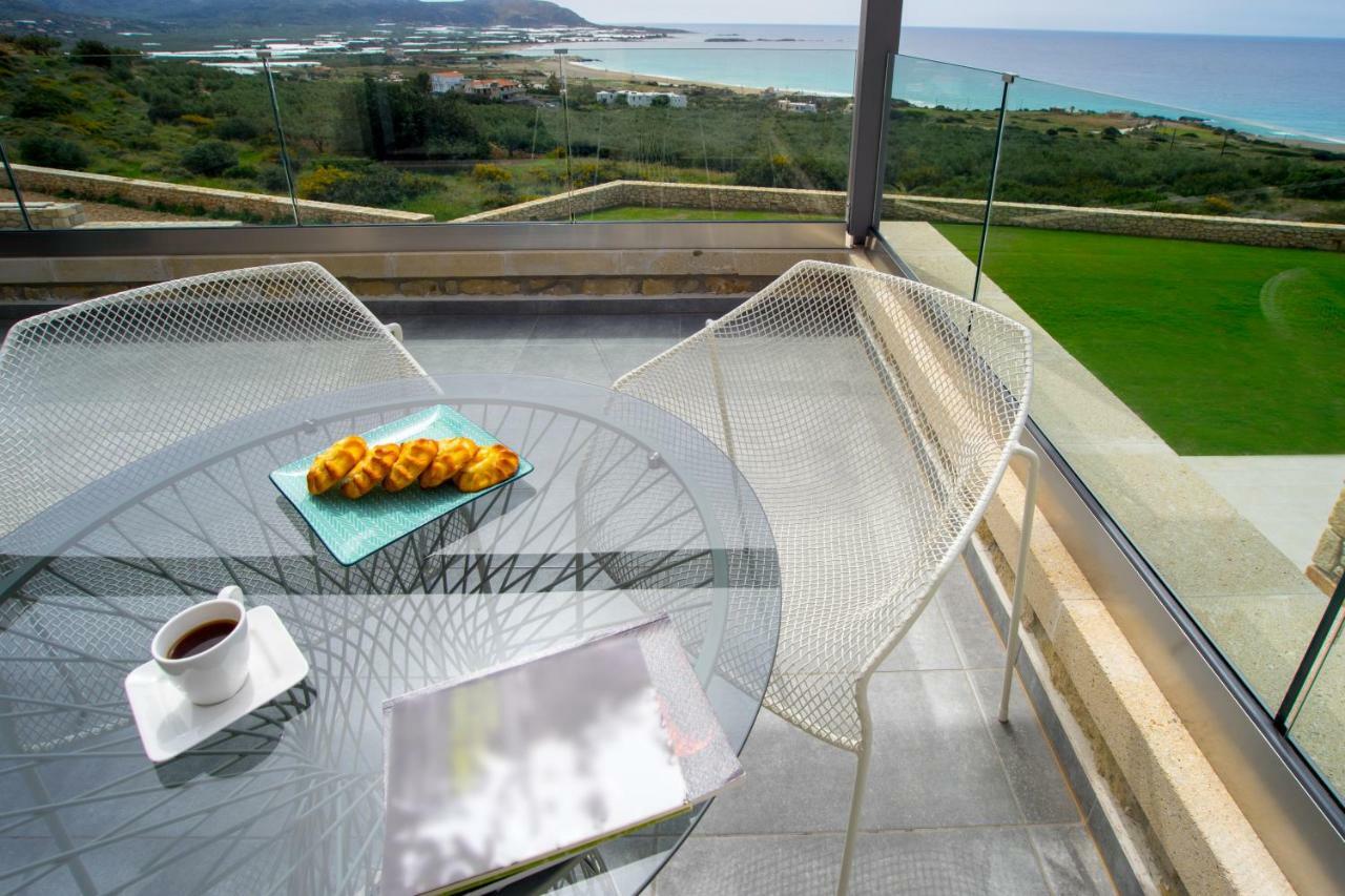 Aspalathos Falassarna Villas 팔라사르나 외부 사진