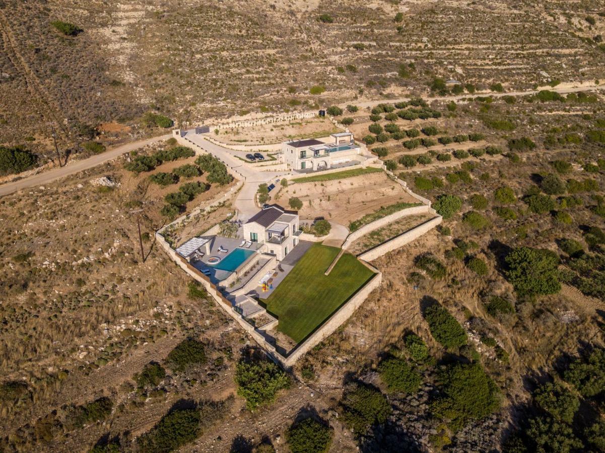 Aspalathos Falassarna Villas 팔라사르나 외부 사진