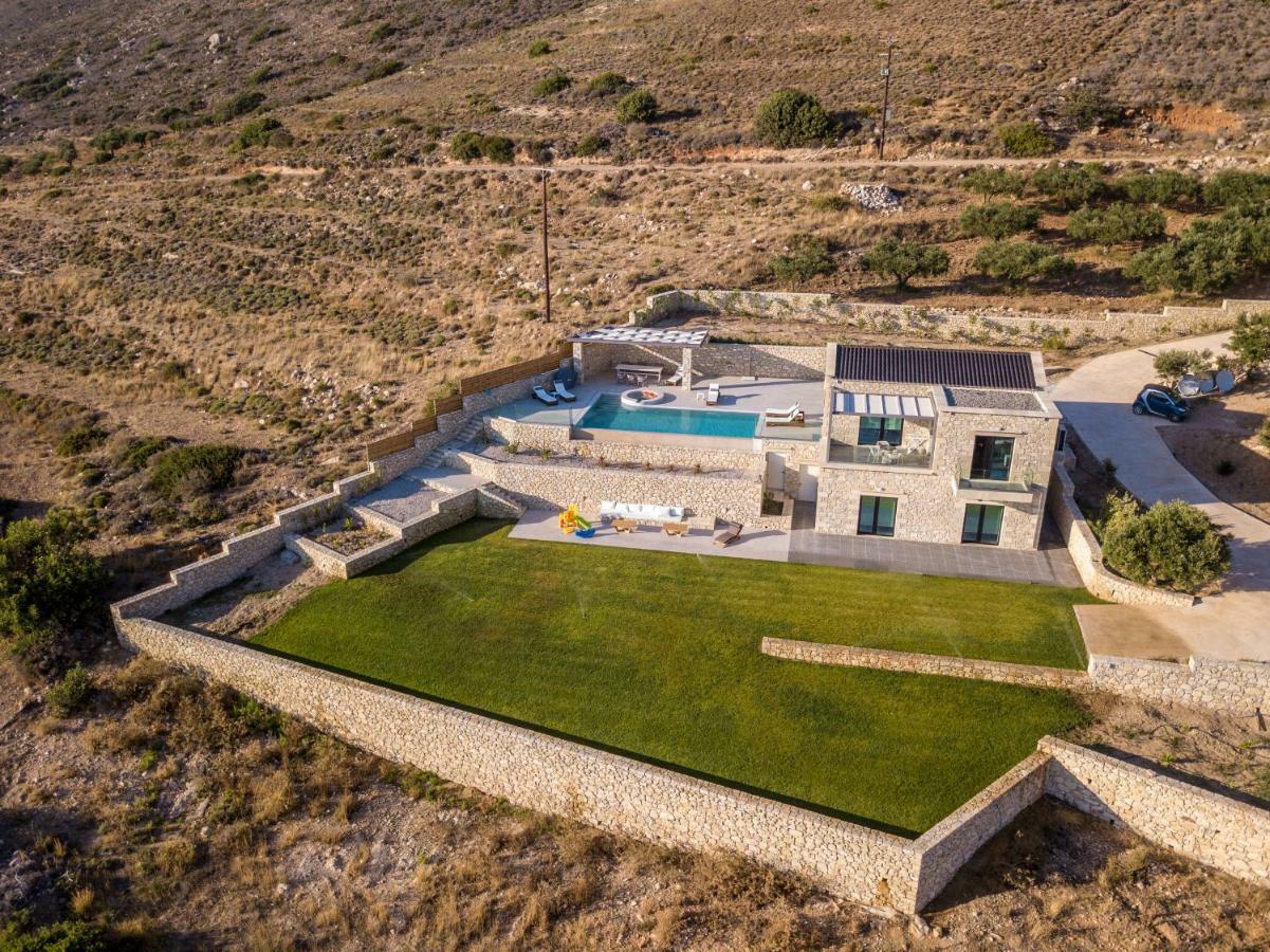 Aspalathos Falassarna Villas 팔라사르나 외부 사진