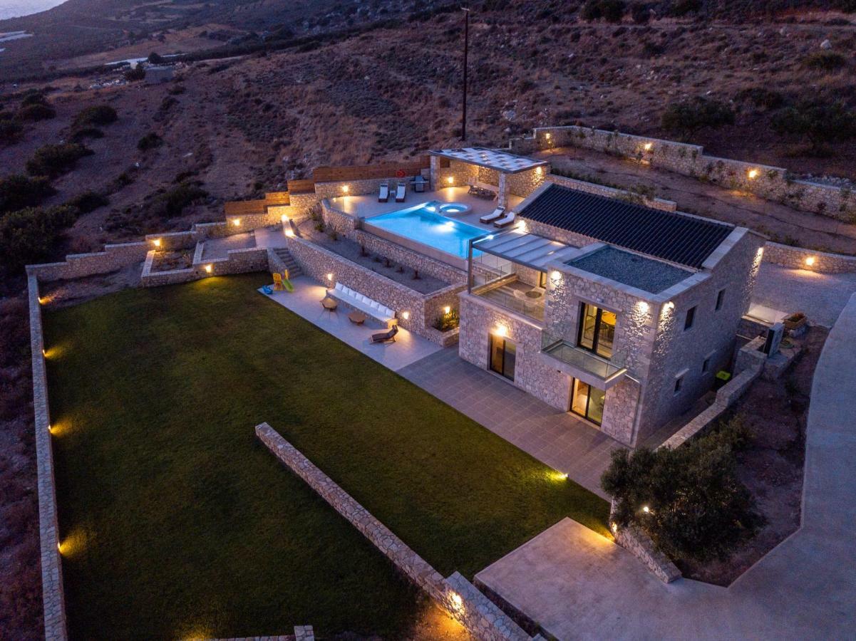 Aspalathos Falassarna Villas 팔라사르나 외부 사진