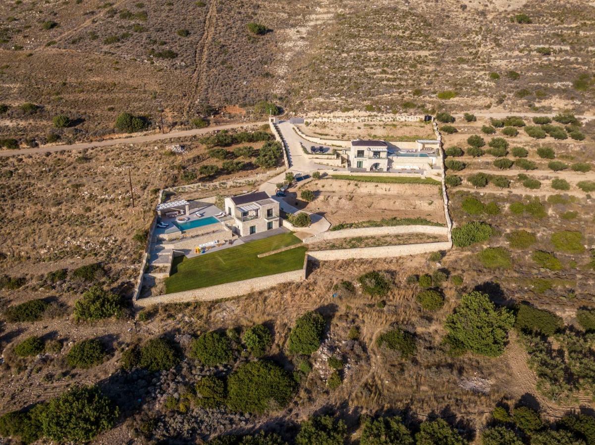 Aspalathos Falassarna Villas 팔라사르나 외부 사진