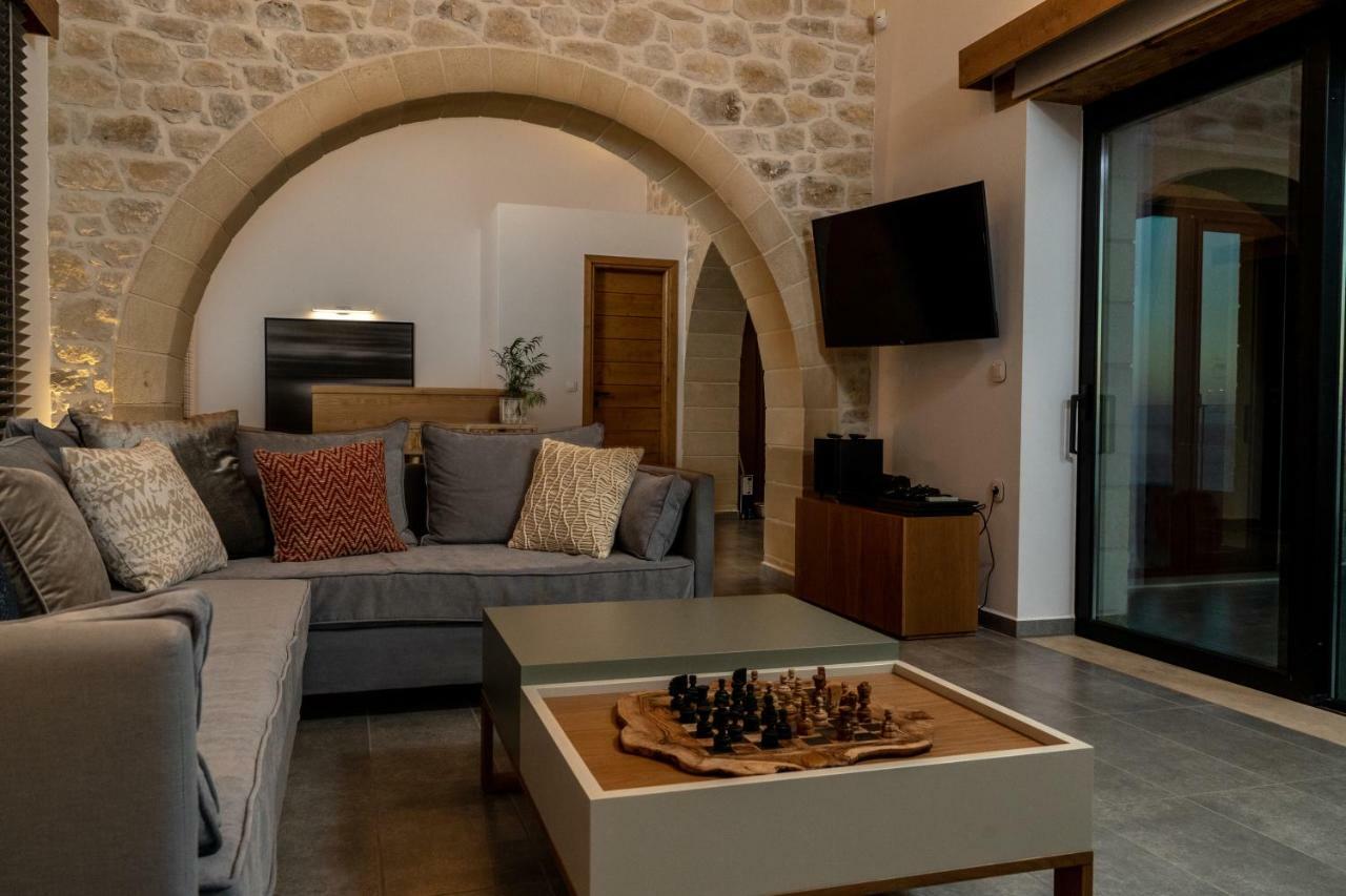 Aspalathos Falassarna Villas 팔라사르나 외부 사진
