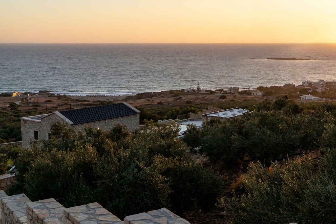 Aspalathos Falassarna Villas 팔라사르나 외부 사진