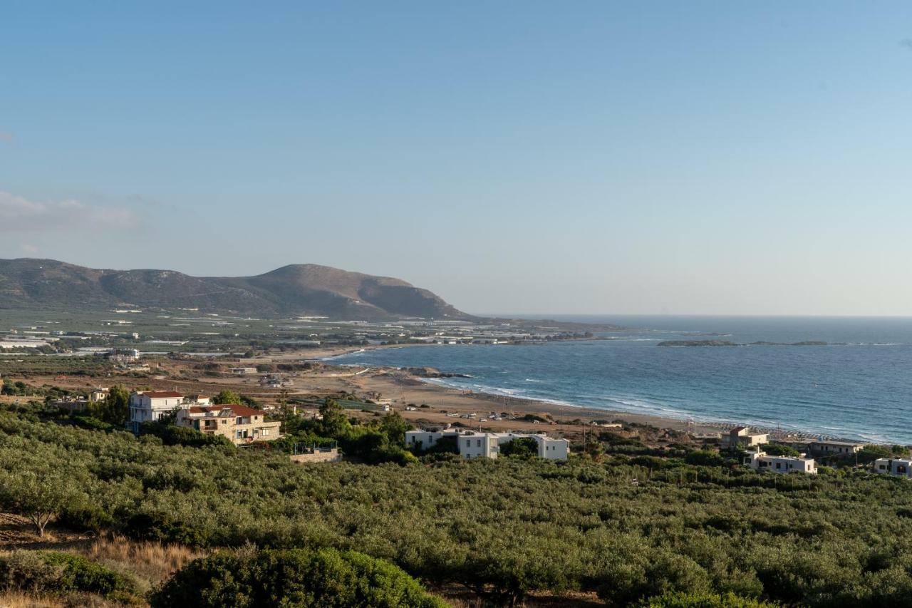 Aspalathos Falassarna Villas 팔라사르나 외부 사진