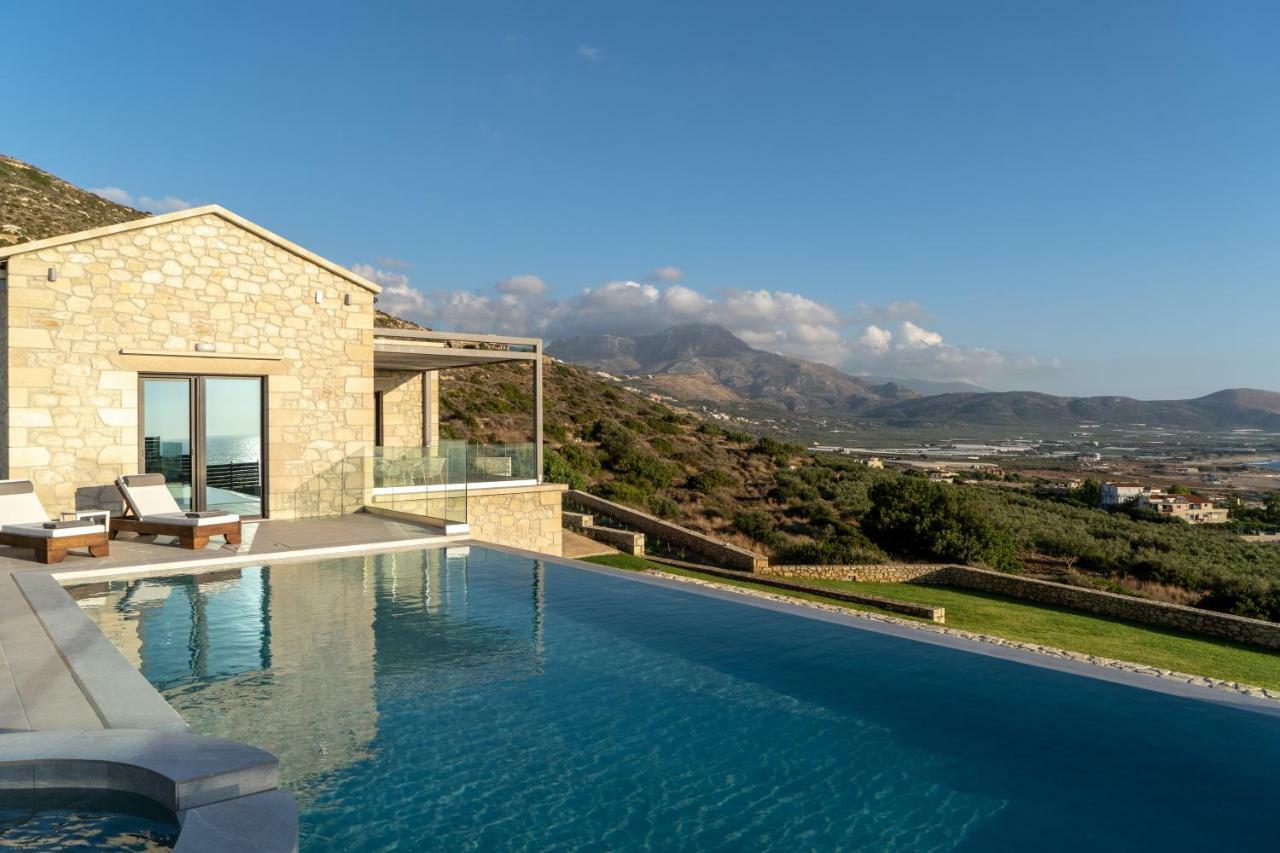 Aspalathos Falassarna Villas 팔라사르나 외부 사진