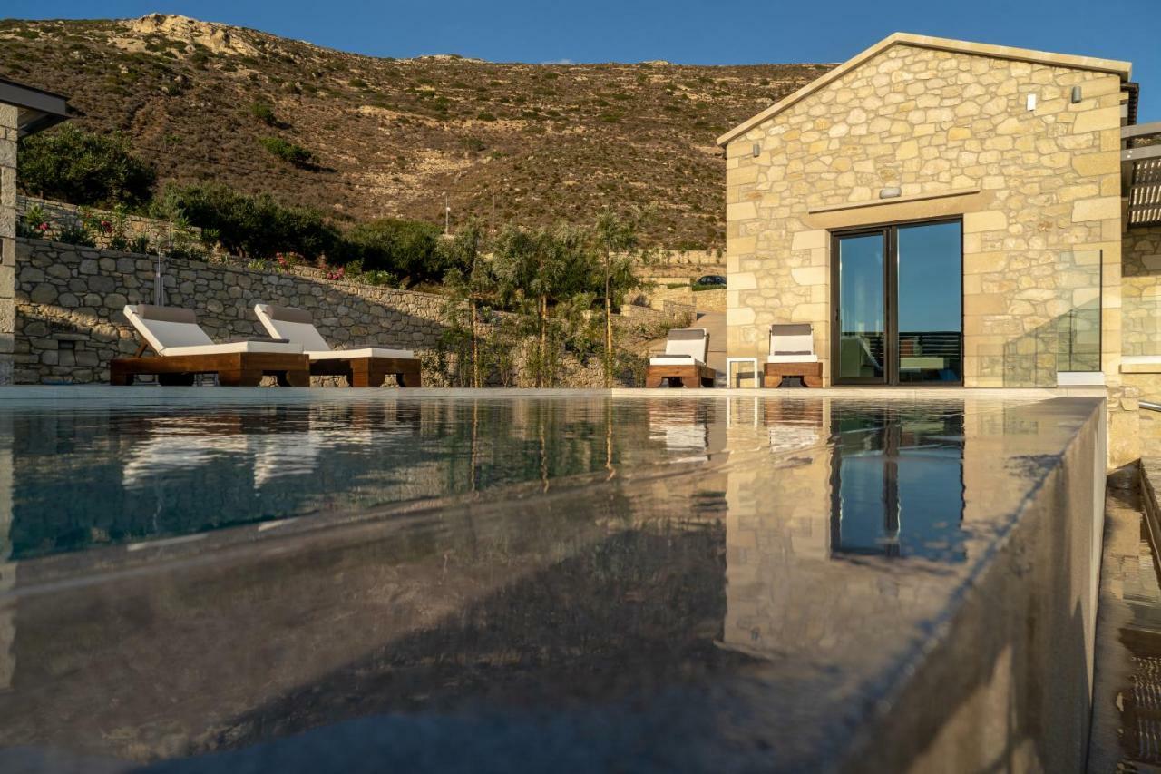 Aspalathos Falassarna Villas 팔라사르나 외부 사진
