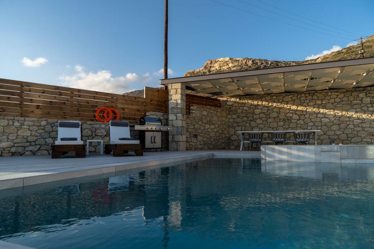 Aspalathos Falassarna Villas 팔라사르나 외부 사진