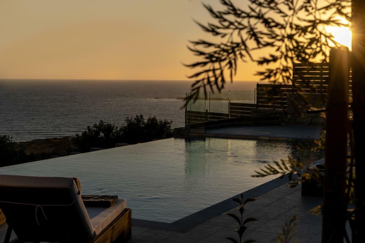 Aspalathos Falassarna Villas 팔라사르나 외부 사진