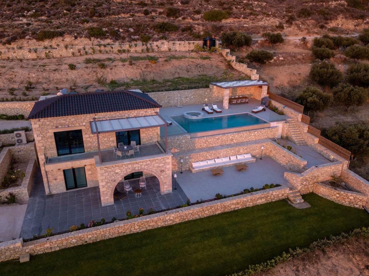 Aspalathos Falassarna Villas 팔라사르나 외부 사진