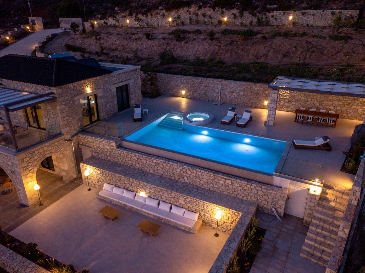Aspalathos Falassarna Villas 팔라사르나 외부 사진